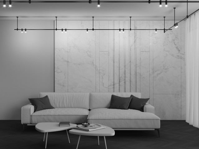 Трековый светильник Technical TR145-1-3W3K-W-B фото:1