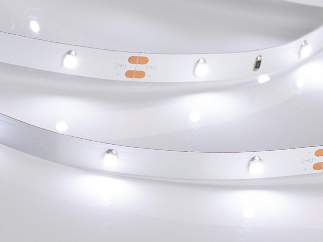 Лента RT 2-5000 24V White6000 0.5x (3528, 150 LED, LUX) (Arlight, 2.9 Вт/м, IP20) фото:2