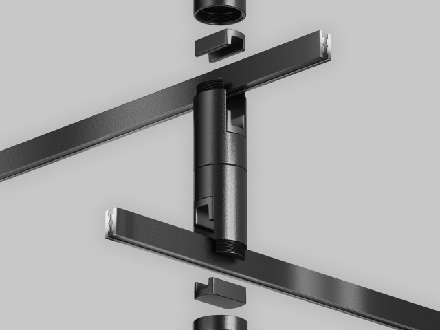 Комплектующие для трековой системы Technical TRA156C-D1-B фото:2
