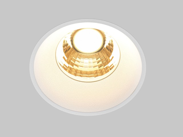 Встраиваемый светильник Technical DL058-7W2.7K-TRS-W фото:41