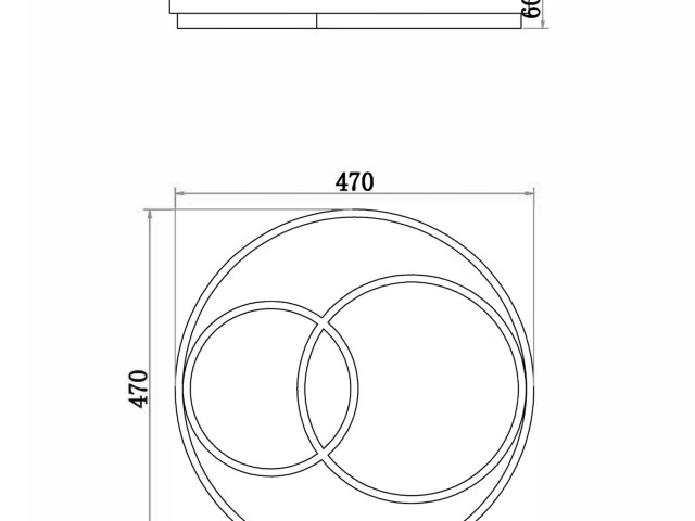 Потолочный светильник Freya FR10029CL-L70W фото:10