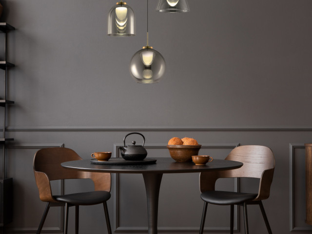 Подвесной светильник Freya FR5399PL-L4BS фото:1