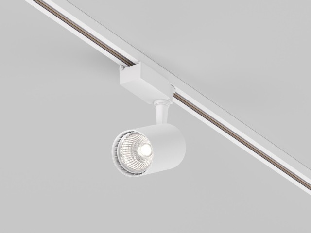 Трековый светильник Technical TR003-1-10W4K-S-W фото:8