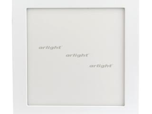 Светильник DL-225x225M-21W White (Arlight, IP40 Металл, 3 года) фото:7