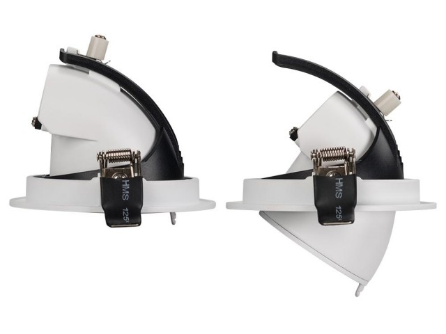 Светильник LTD-EXPLORER-R100-12W Day4000 (WH, 38 deg) (Arlight, IP20 Металл, 3 года) фото:13