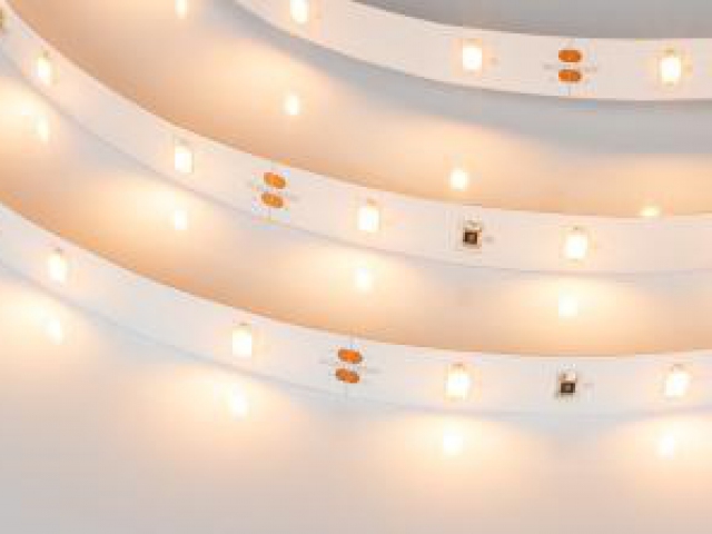 Лента ULTRA-5000 12V Warm2400 (5630, 150 LED, LUX) (Arlight, 12 Вт/м, IP20) фото:4