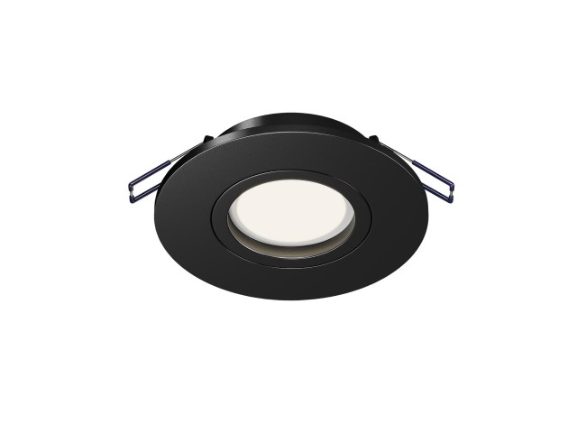 Встраиваемый светильник Technical DL061-GU10-B фото:2