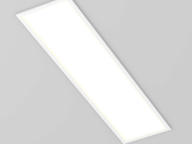 Светильник DL-INTENSO-S300x1200-40W Day4000 (WH, 120 deg, 230V) (Arlight, IP40 Металл, 3 года) фото:5