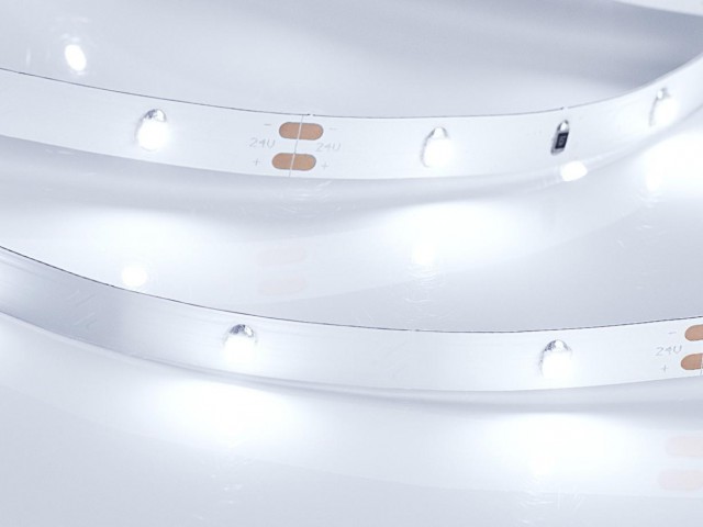 Лента RT 2-5000 24V Cool 8K 0.5x (3528, 150 LED, LUX) (Arlight, 2.9 Вт/м, IP20) фото:3