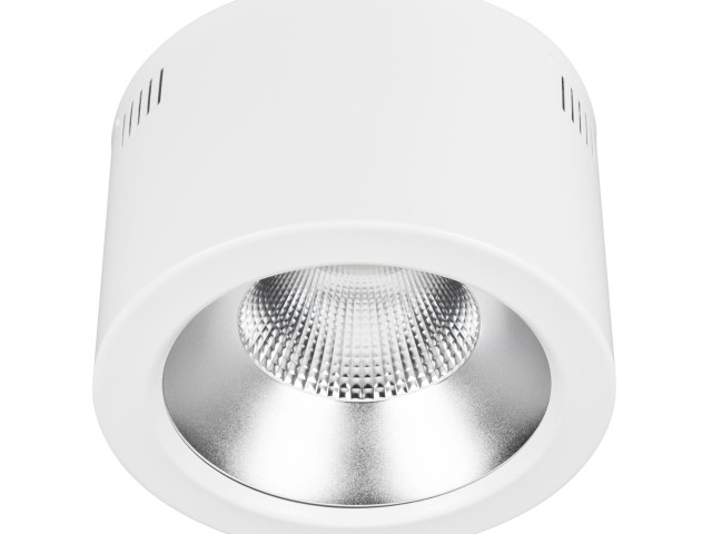Светильник SP-LEGEND-R235-35W Day4000 (WH, 50 deg, 230V) (Arlight, IP20 Металл, 3 года) фото:1