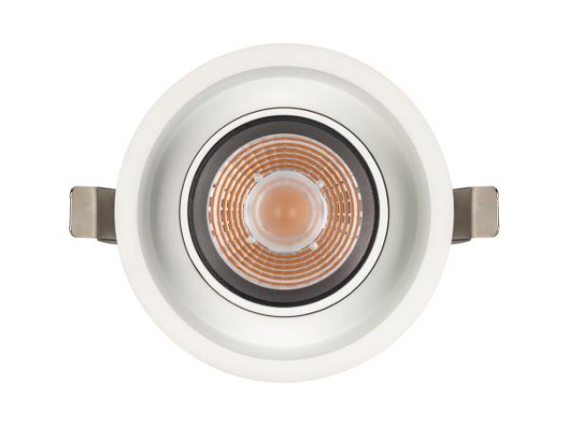 Светильник LTD-PULL-R100-10W Warm3000 (WH, 24 deg, 230V) (Arlight, IP20 Металл, 5 лет) фото:17