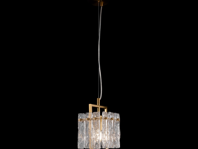 Подвесной светильник Freya FR5166PL-01BS фото:1