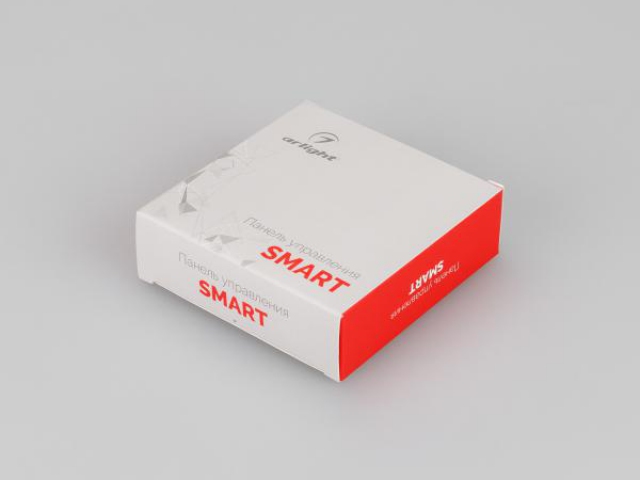 Панель SMART-P49-MIX-G-SUF (3V, 1 зона, Knob, 2.4G) (Arlight, Пластик) фото:11