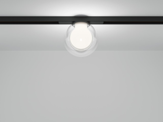 Трековый светильник Technical TR181-1 (15мм BASITY) Фото:3