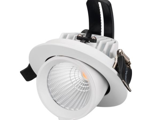 Светильник LTD-EXPLORER-R100-12W Day4000 (WH, 38 deg) (Arlight, IP20 Металл, 3 года) фото:2