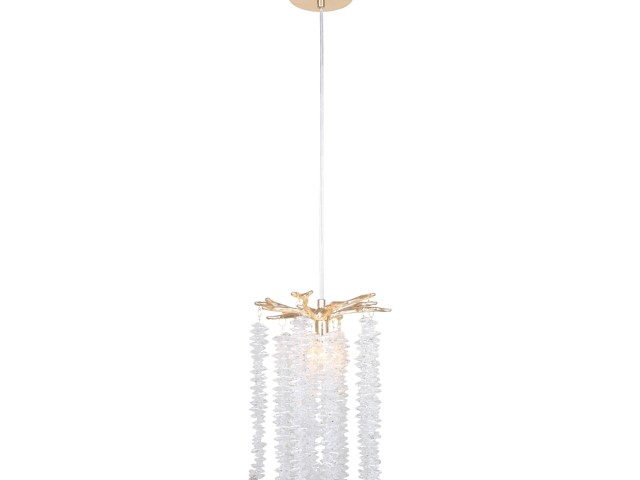 Подвесной светильник Freya FR1010PL-01G фото:6