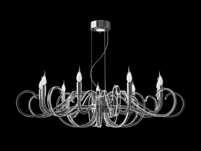 Люстра Maytoni MOD051PL-09TR фото:14
