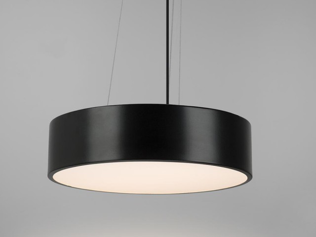 Светильник SP-TOR-PILL-R400-25W Warm3000 (BK, 120 deg, 230V) (Arlight, IP20 Металл, 3 года) фото:6