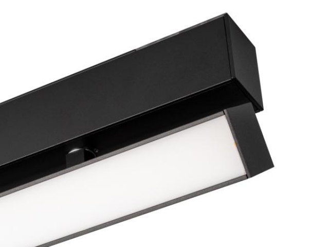 Светильник MAG-FLAT-FOLD-45-S405-12W Warm3000 (BK, 100 deg, 24V) (Arlight, IP20 Металл, 5 лет) фото:11