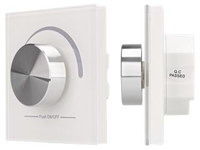 Панель Rotary SR-2836R-RF-IN White (3V, DIM) (Arlight, IP20 Пластик, 3 года) фото:5