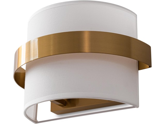 Настенный светильник (бра) Freya FR5367WL-02BS фото:4