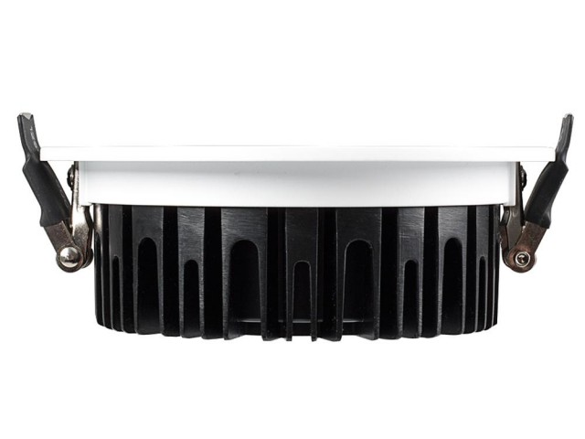 Светодиодный светильник LTD-145WH-FROST-16W Warm White 110deg (Arlight, IP44 Металл, 3 года) фото:8