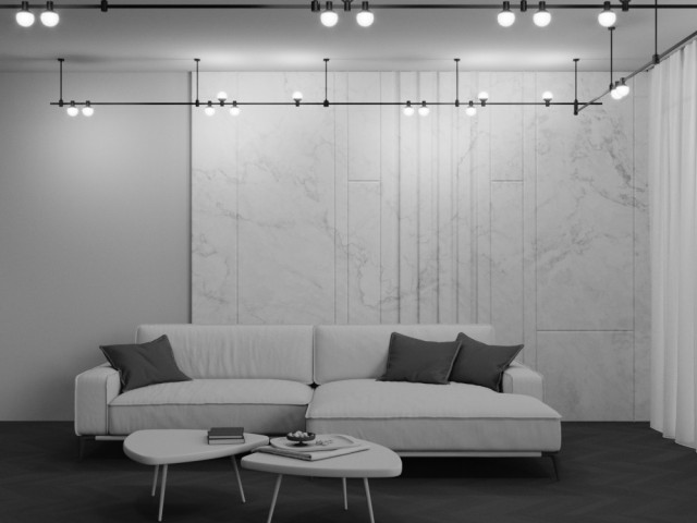 Трековый светильник Technical TR149-1-5W4K-B фото:148