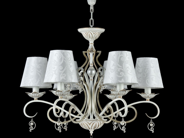 Люстра Maytoni ARM004-06-W фото:5