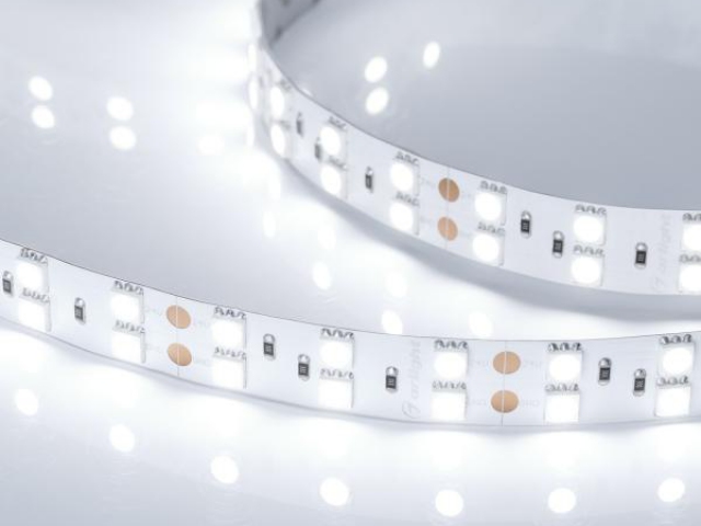 Лента RT 2-5000 24V Cool 8K 2x2 (5060, 600 LED, LUX) (Arlight, 28.8 Вт/м, IP20) фото:11