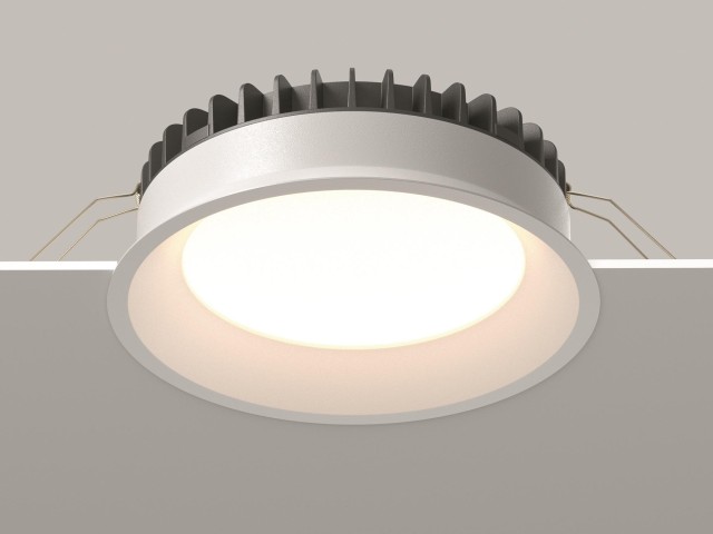 Встраиваемый светильник Technical DL055-24W3-4-6K-W фото:9