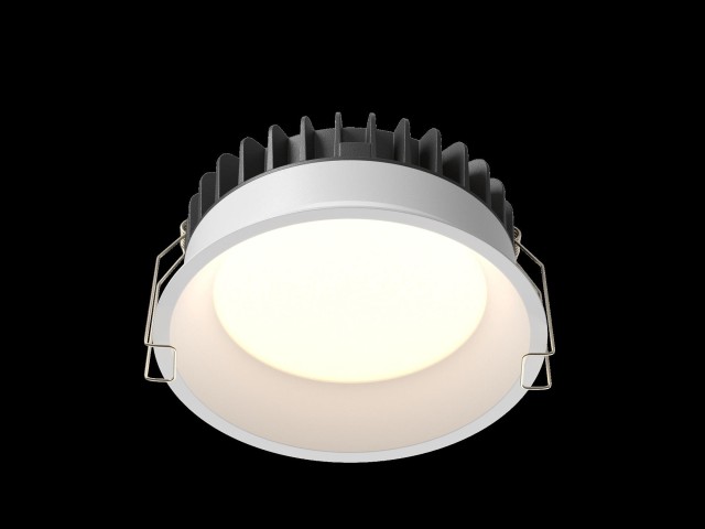 Встраиваемый светильник Technical DL055-12W3-4-6K-W фото:4