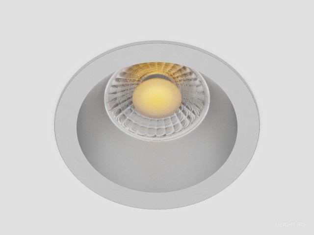 Светильник HOKASU DOT noPS (Silver/60deg — 2.7K/10W/CRI98) фото:3