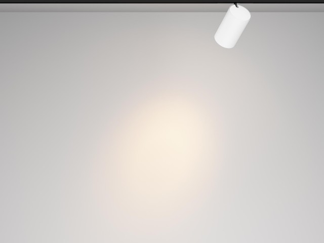 Трековый светильник Technical TR187-1-9W3K-M-BW фото:2