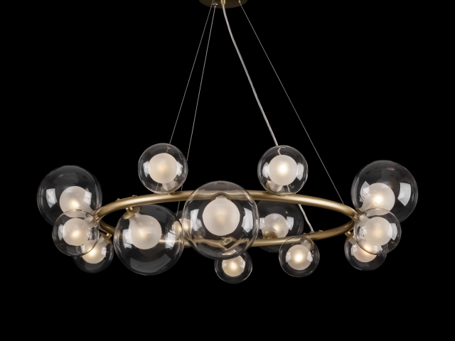 Подвесной светильник Freya FR5139PL-14MG фото:4