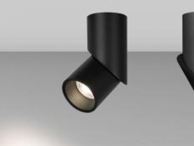 Светильник SP-TWIST-SURFACE-R70-12W Warm3000 (BK, 30 deg) (Arlight, IP40 Металл, 3 года) фото:11