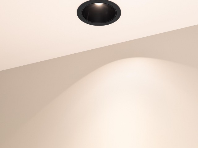Светильник MS-ATLAS-BUILT-R72-20W Warm3000 (BK-BK, 30 deg, 230V) (Arlight, IP20 Металл, 5 лет) фото:2