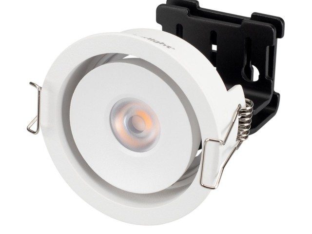 Светильник CL-SIMPLE-R78-9W Day4000 (WH, 45 deg) (Arlight, IP20 Металл, 3 года) фото:19