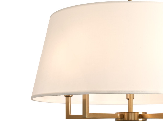 Потолочный светильник Freya FR2042CL-05BS фото:11