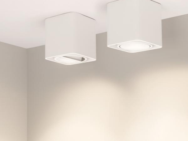 Светильник SP-CUBUS-S100x100-8W Warm3000 (WH, 45 deg, 230V) (Arlight, IP20 Металл, 3 года) фото:6