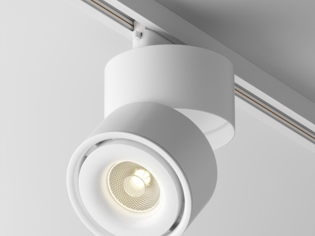 Трековый светильник Technical TR084-1-15W3K-D-W фото:2