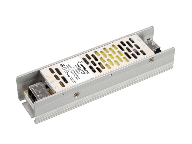 Блок питания HTS-200L-12 (12V, 16.7A, 200W) (Arlight, IP20 Сетка, 3 года) фото:1