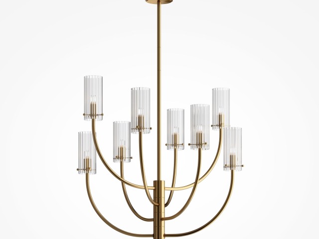 Подвесной светильник Maytoni MOD223PL-08BS фото:7