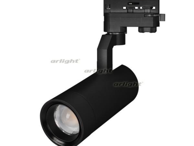 Светильник LGD-GELIOS-4TR-R67-20W Warm3000 (BK, 20-60 deg, 230V) (Arlight, IP20 Металл, 3 года) фото:5