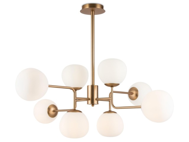 Люстра Maytoni MOD221-PL-08-G фото:33