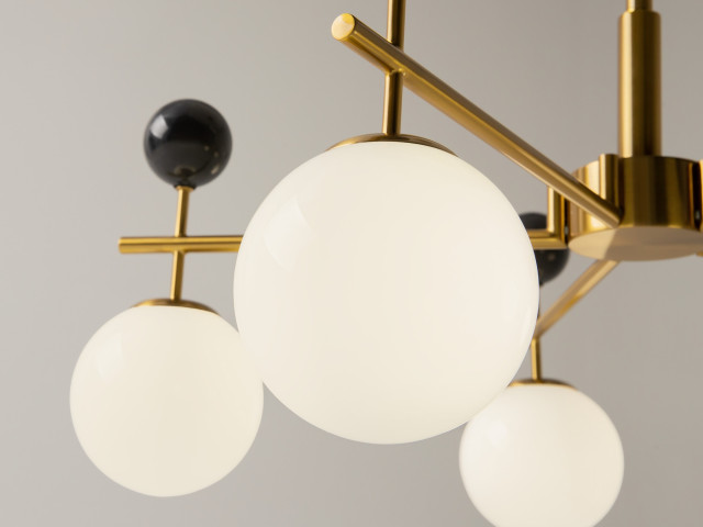 Подвесной светильник Maytoni MOD436PL-05BS фото:6