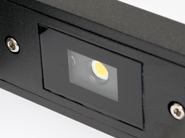 Светильник LGD-PATH-FRAME-H650-7W Warm3000 (BK, 100 deg, 230V) (Arlight, IP65 Металл, 3 года) фото:1
