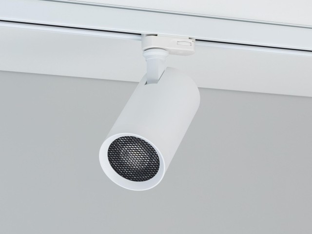 Фильтр сетчатый с посадочным кольцом LGD-HONEYCOMB-RING-R85 (WH) (Arlight, Металл) фото:2