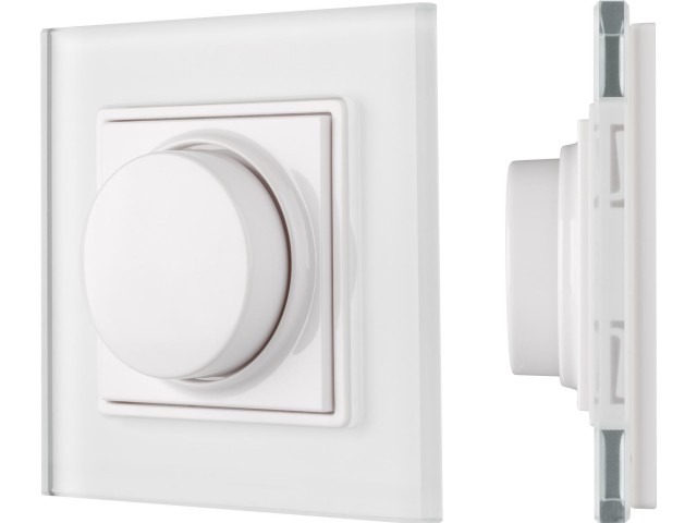 Панель Rotary SR-2835RGB-RF-UP White (3V, RGB) (Arlight, IP20 Пластик, 3 года) фото:6