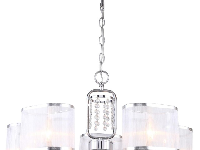 Люстра Freya FR5016PL-05CH фото:6