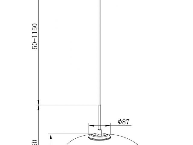 Подвесной светильник Maytoni MOD004PL-L5CE3K фото:7